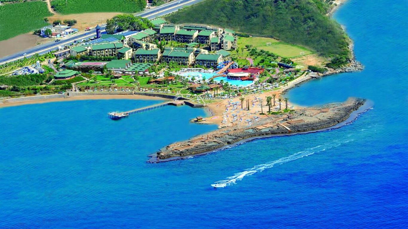 OZ Hotels Incekum Beach Resort