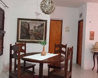 Holiday home and season - Jijoca de Jericoacoara - Comedor