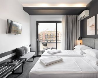 Park Hotel - Tesalonika - Kamar Tidur