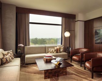 Nobu Hotel Atlanta - Atlanta - Living room