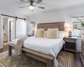 The Mid City Haven - Baton Rouge - Bedroom