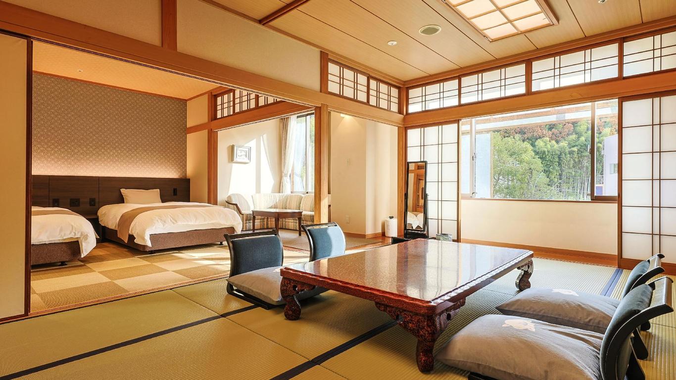 Dogo Onsen Hotel Tsubakikan