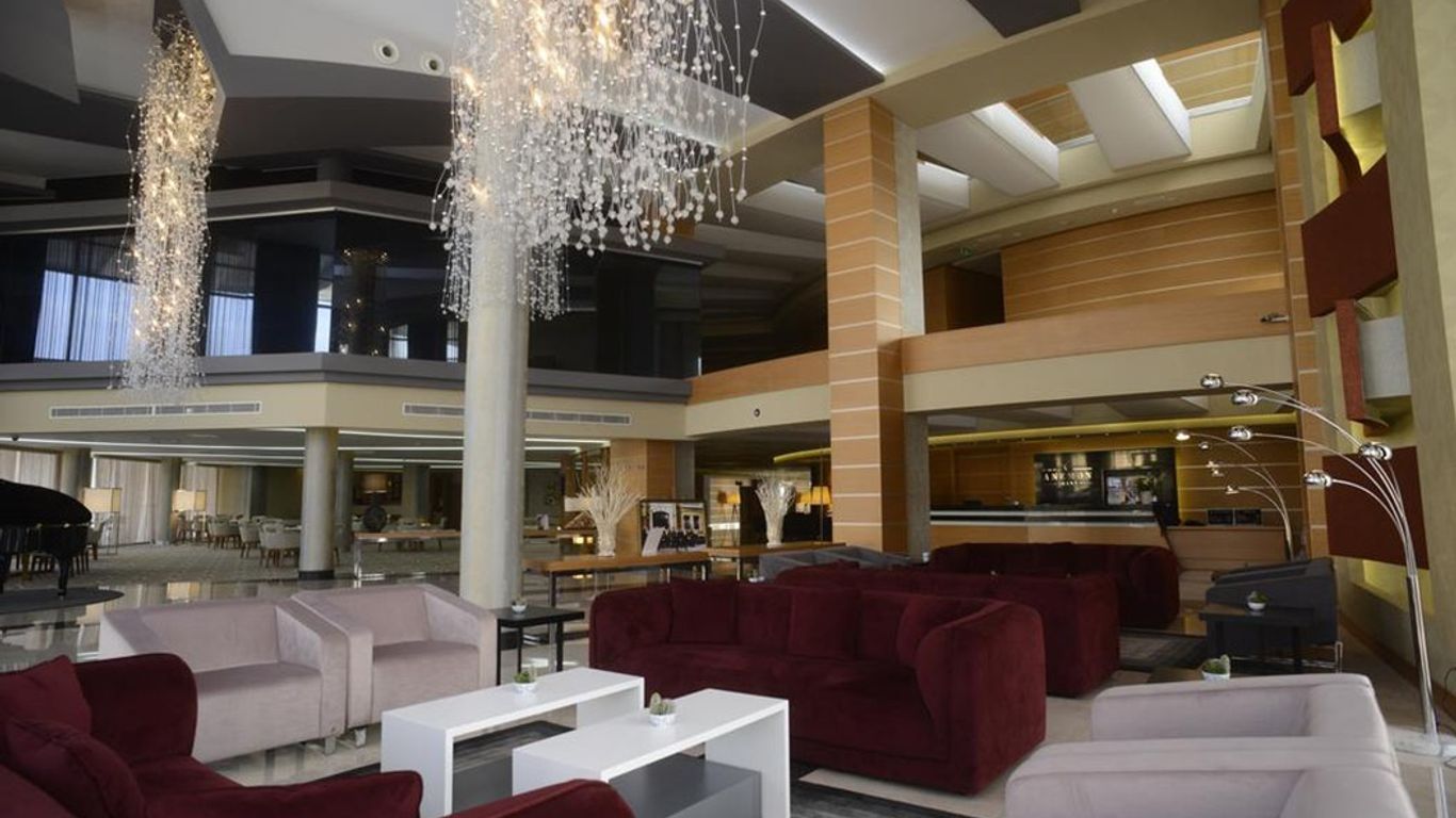 Anemon Grand Adana Otel