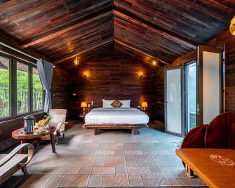 Tràng An garden Resort - Ninh Binh - Chambre