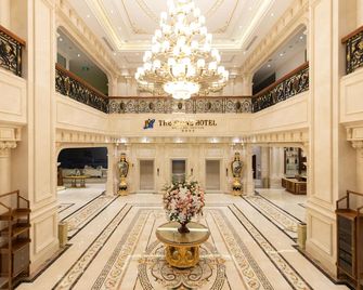 The Shine Hotel - Hải Phòng - Lobby