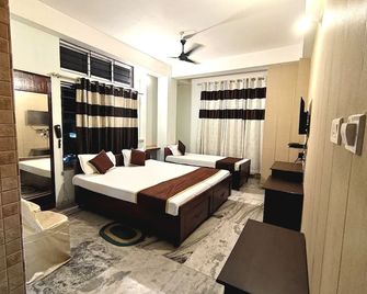 Kalpataru Guest House - Guwahati - Quarto