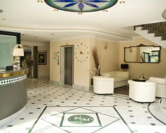 Hotel Villa Maria Au Lac - Toscolano Maderno - Reception