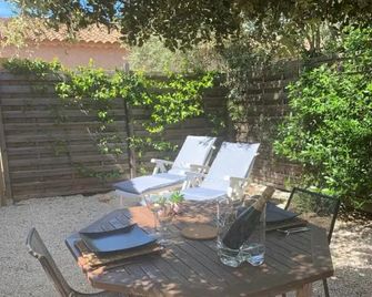 Joli Studio Independant 20m² Avec Jardin - Saint-Maximin-la-Sainte-Baume