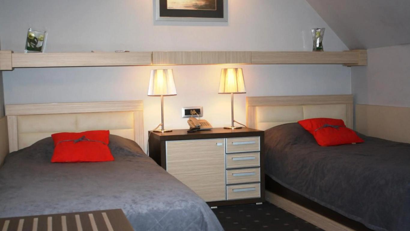 Hotel Leopold I