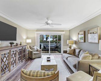965 Cutter Court at The Sea Pines Resort - Hilton Head Island - Stue