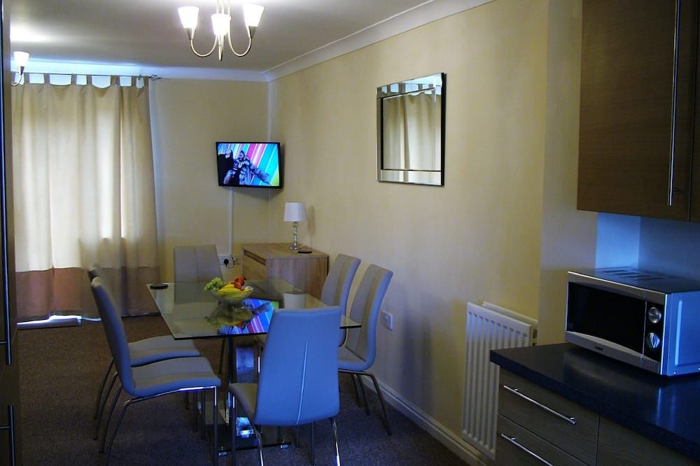 Thistle Cottage - Mildenhall - Comedor
