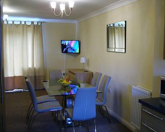 Thistle Cottage - Mildenhall - Comedor