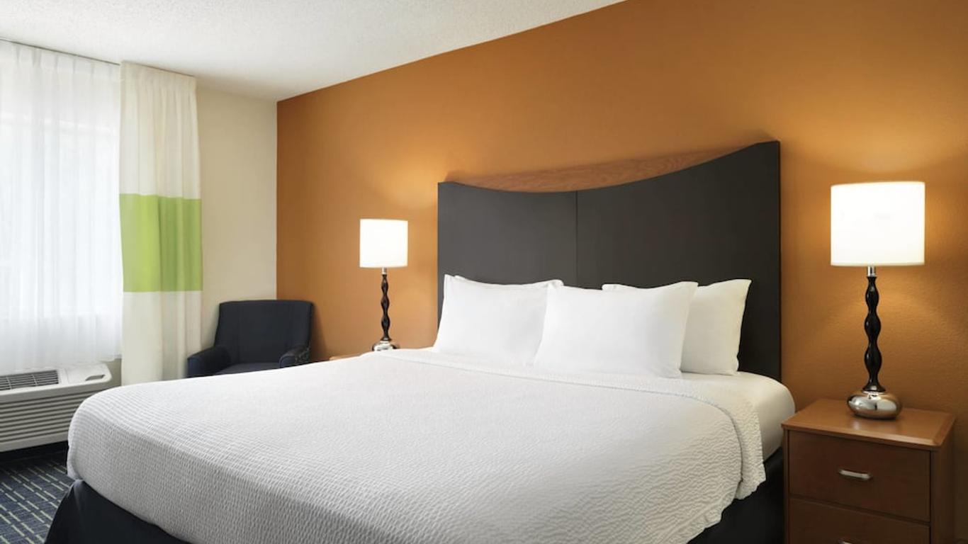 Fairfield Inn & Suites by Marriott Champaign