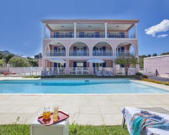 Résidence Villa Romana - Propriano - Piscine