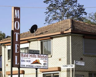 Bald Hills Motel - Carseldine - Building