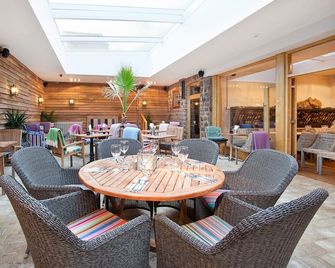 The Castle Inn - Harrogate - Ravintola