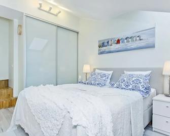 Tallinn City Harbour Apartments - Tallinn - Bedroom