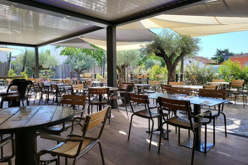 Hôtel 1770 & Spa - Le Pontet - Restaurant