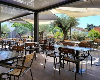 Hôtel 1770 & Spa - Le Pontet - Restaurant