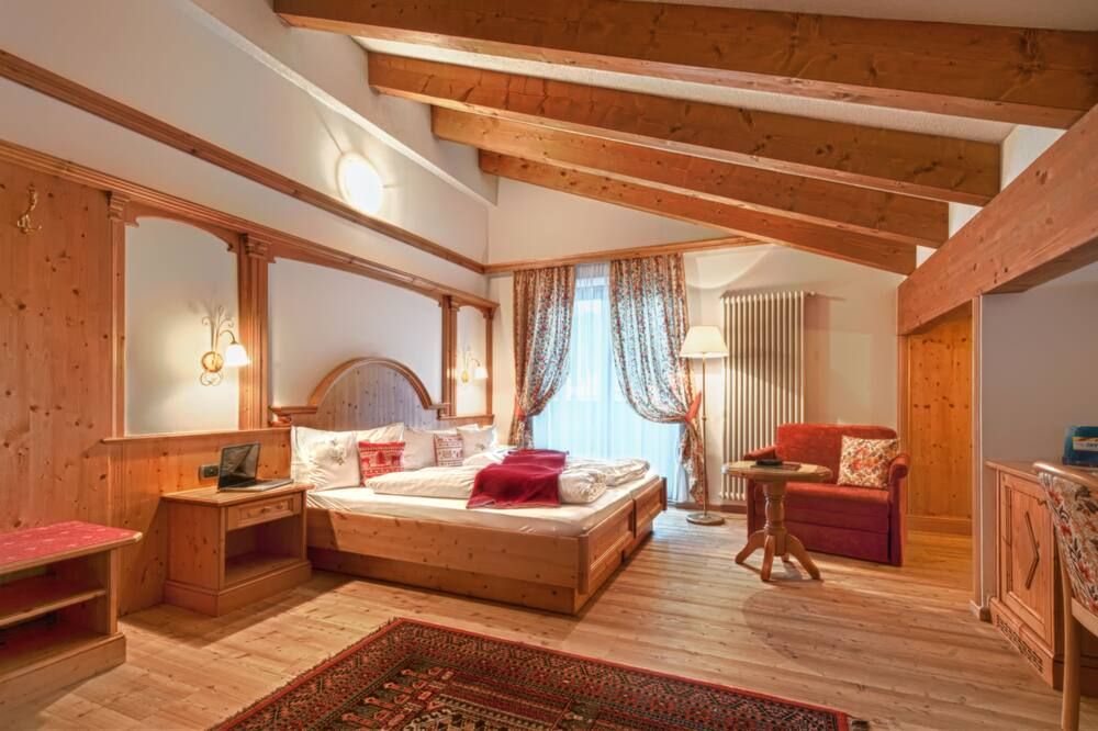 Hotel Gianna - Madonna di Campiglio - Camera da letto