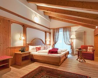 Hotel Gianna - Madonna di Campiglio - Camera da letto