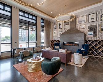 Sable 501 - Luxury Two Story Loft - مينيابوليس - ردهة