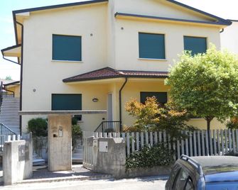 'Villa Bruna' - Legnago - Edificio