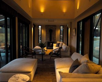 The Sense Fuji - Fujikawaguchiko - Hol