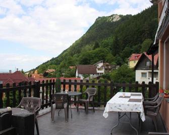 Casa Cristina - Braşov - Balcony