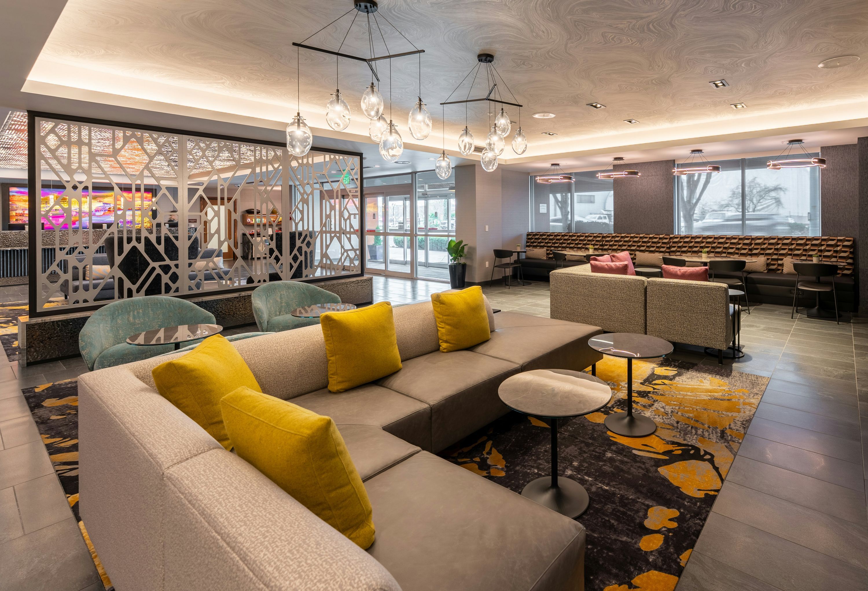 Silver Cloud Hotel - Seattle Lake Union - سياتل - ردهة