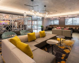 Silver Cloud Hotel - Seattle Lake Union - Seattle - Hall