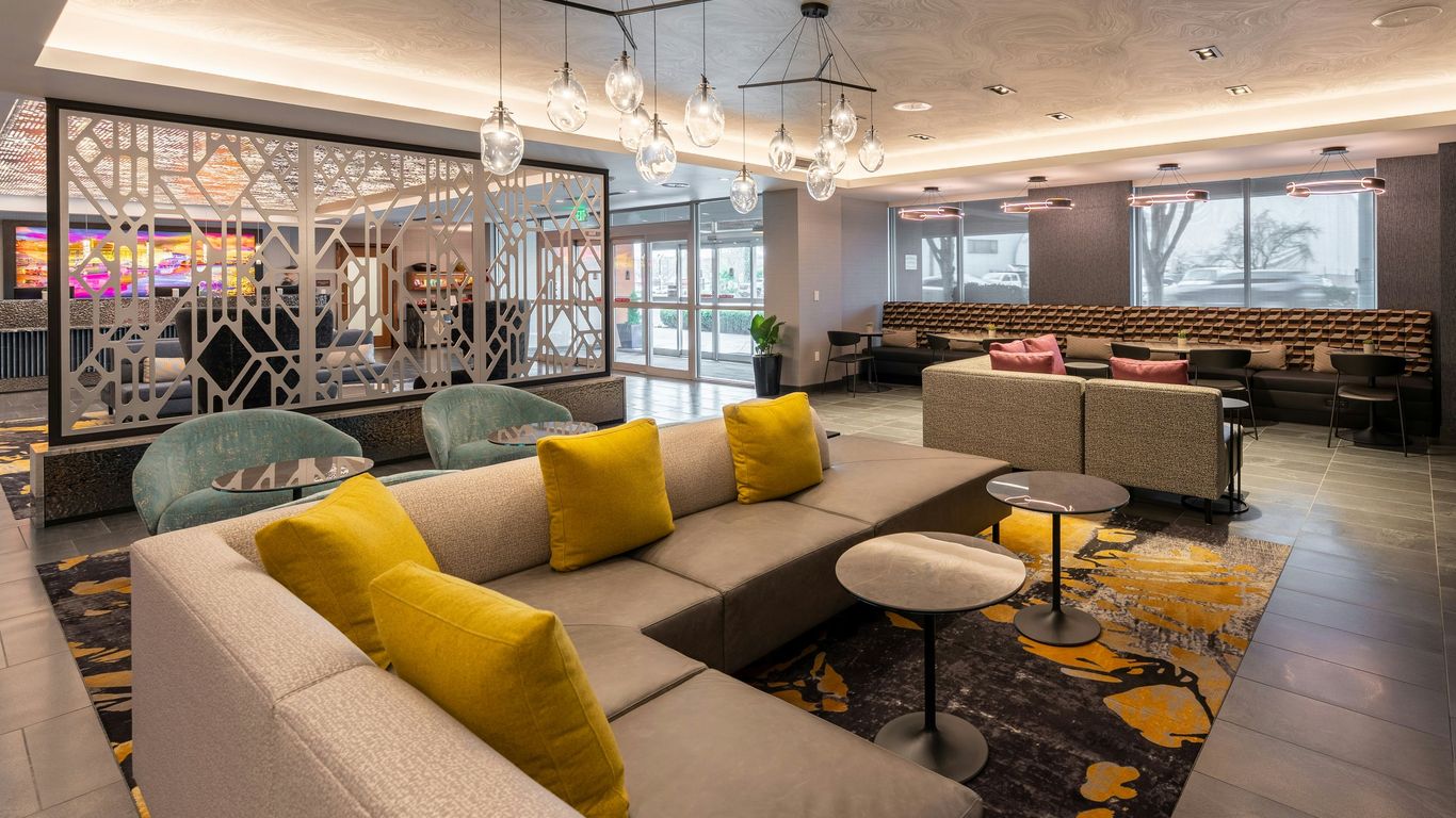 Silver Cloud Hotel - Seattle Lake Union