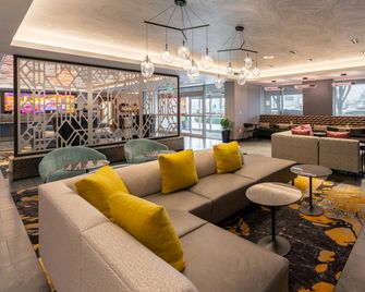 Silver Cloud Hotel - Seattle Lake Union - סיאטל - טרקלין