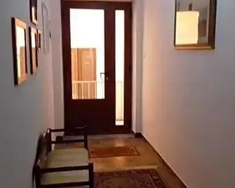 B&B Via Dei Mille 9 - Castelsardo - Pasillo