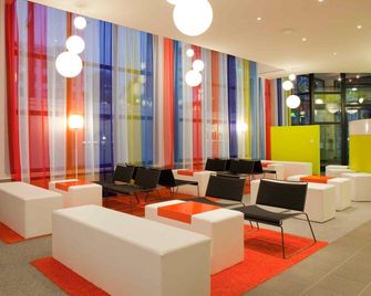 B&b Hotel Aachen City-Ost - Aquisgrana - Area lounge