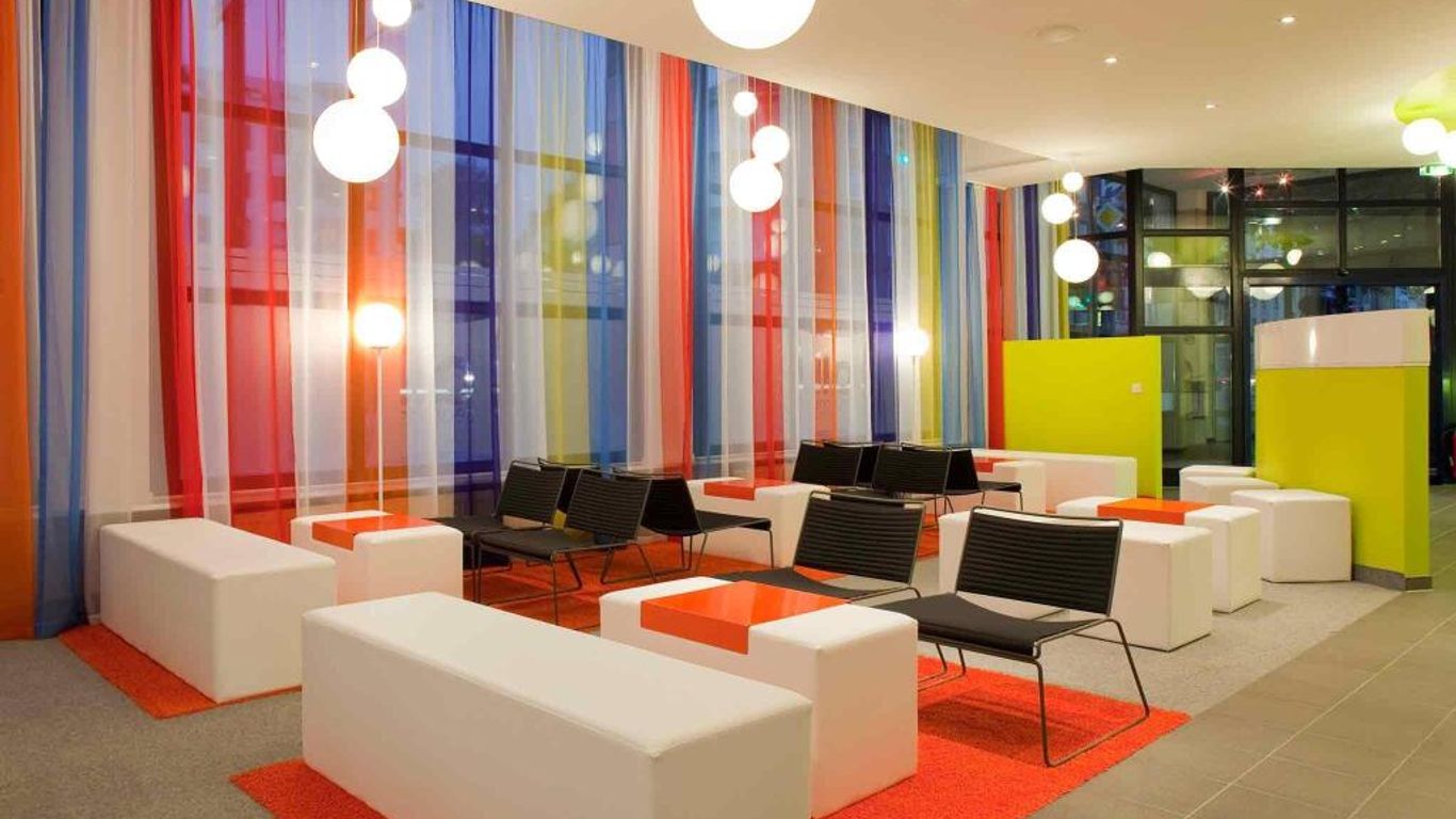 B&b Hotel Aachen City-Ost