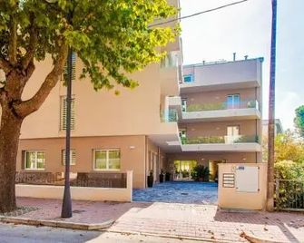 Residence Sansabai - Cesenatico - Edificio
