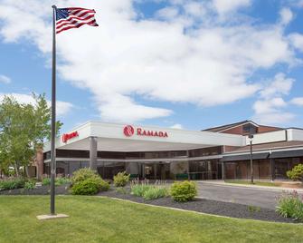 Ramada by Wyndham Cedar City - Cedar City - Edificio