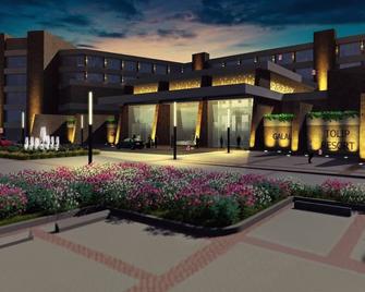 Tolip Resort El Galala Heights - Ain Sokhna - Building