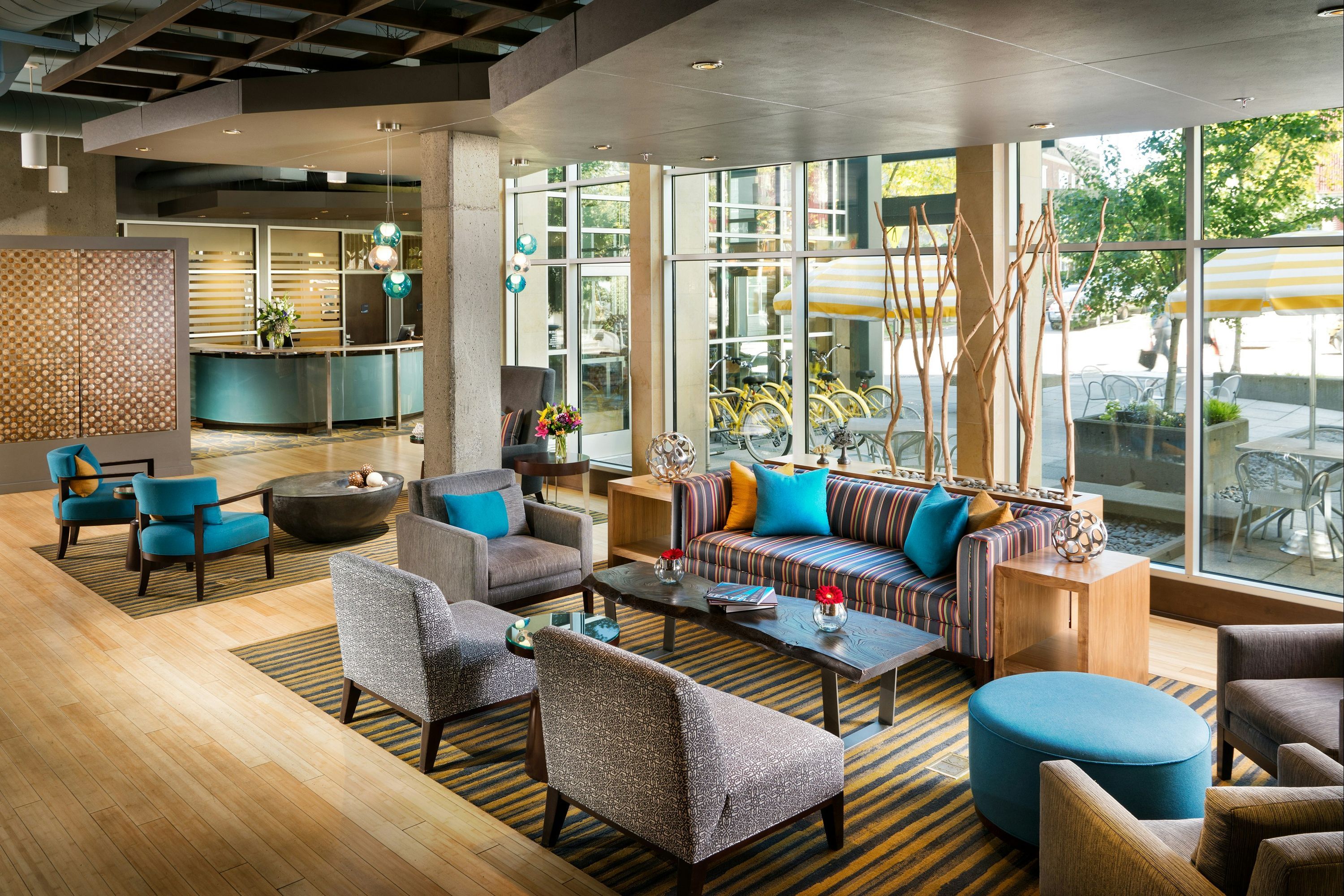 Staypineapple, Watertown Hotel, University District Seattle - Seattle - Lounge
