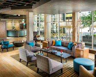 水城住宿鳳梨酒店 - 西雅圖 - 西雅圖 - 休閒室