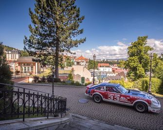 Bristol Georgy House - Karlovy Vary - Vista del exterior