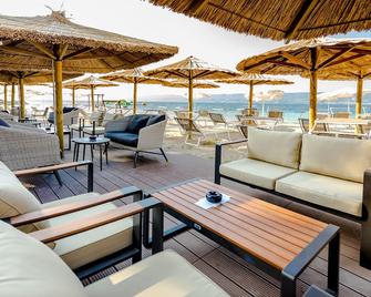 Hotel Plaza Duce - Omiš - Patio