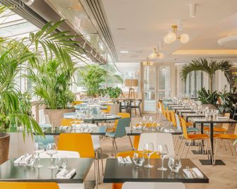 Novotel Paris Centre Tour Eiffel - Paris - Restaurant