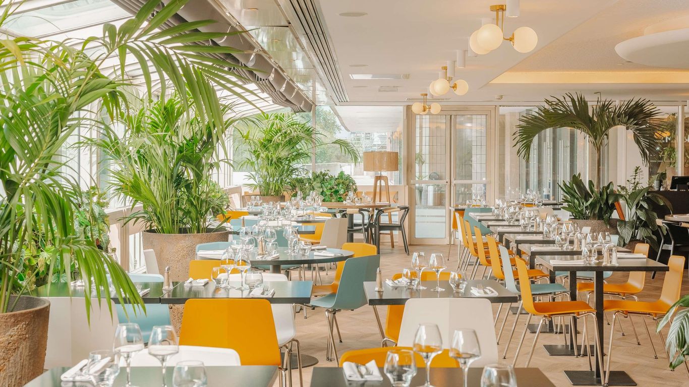 Novotel Paris Centre Tour Eiffel