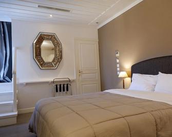 il Palazzo Rooms & Suites - Náfplio - Bedroom