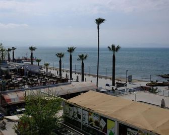 Ozsoy Hotel - Akçay - Außenansicht