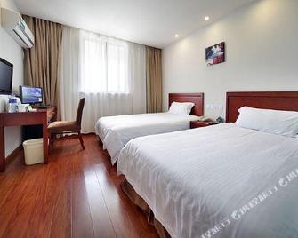 Greentree Inn Jiangsu Suzhou Wujiang Tongli Express Hotel - Suzhou - Habitación
