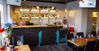 Spoton Hostel & Sportsbar - Gothenburg - Bar