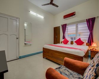 Oyo 6604 Sai Residency Salt Lake - Calcuta - Habitación